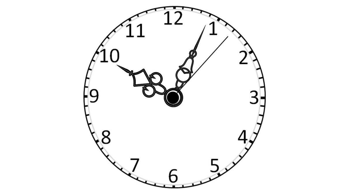 Analog Clock