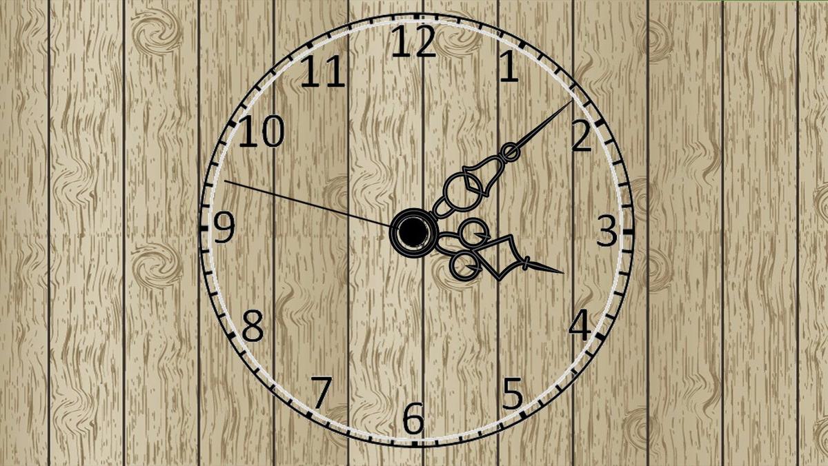 Analog Clock