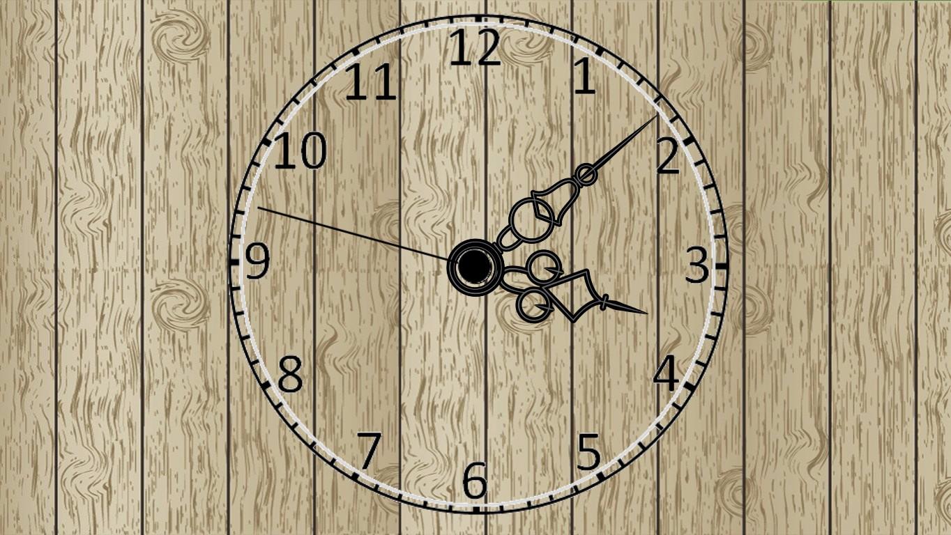 Analog Clock