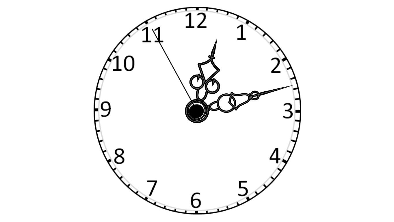 Analog Clock