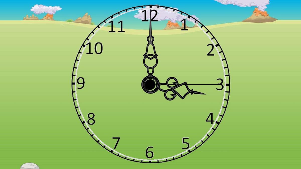 Analog Clock