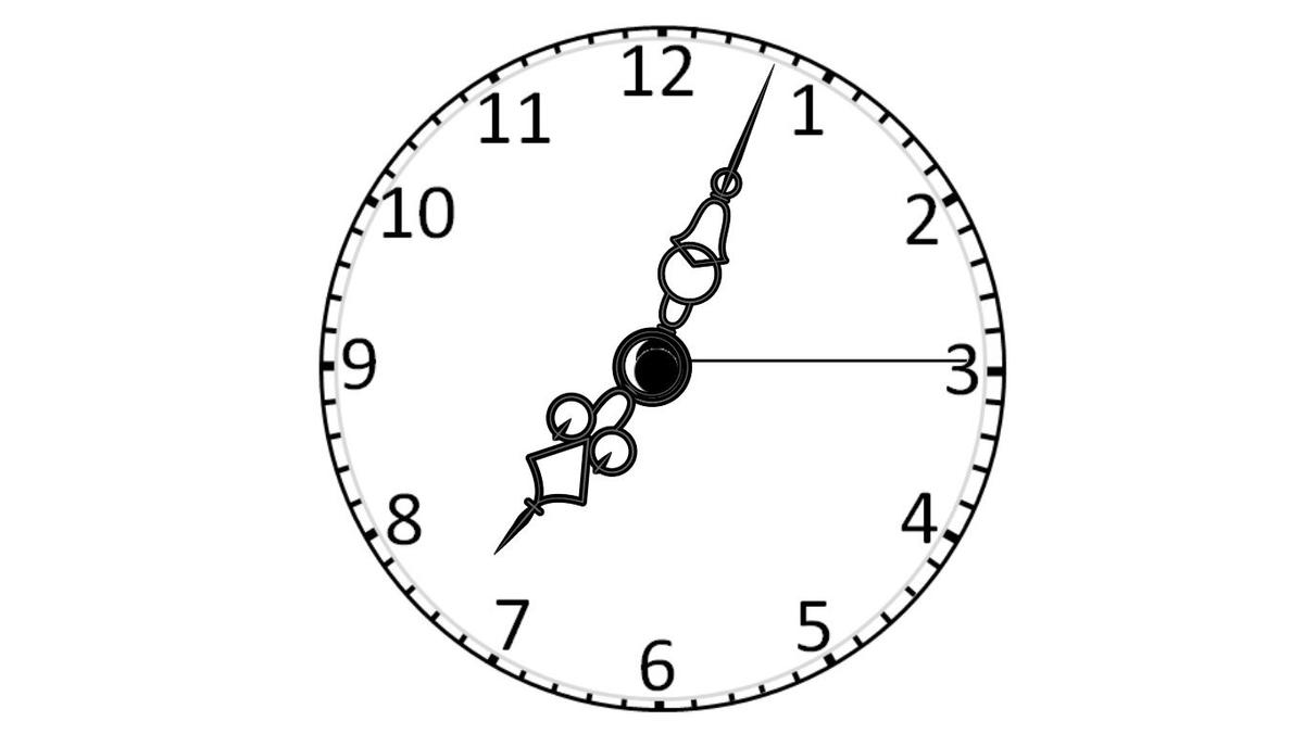 Analog Clock