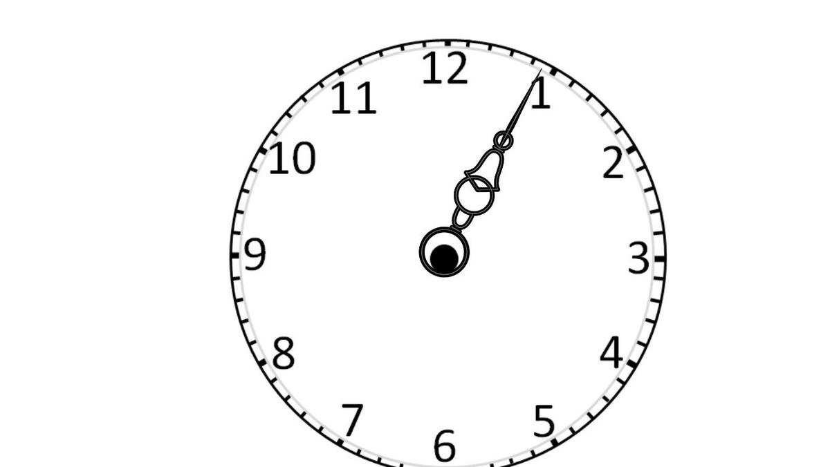 Analog Clock