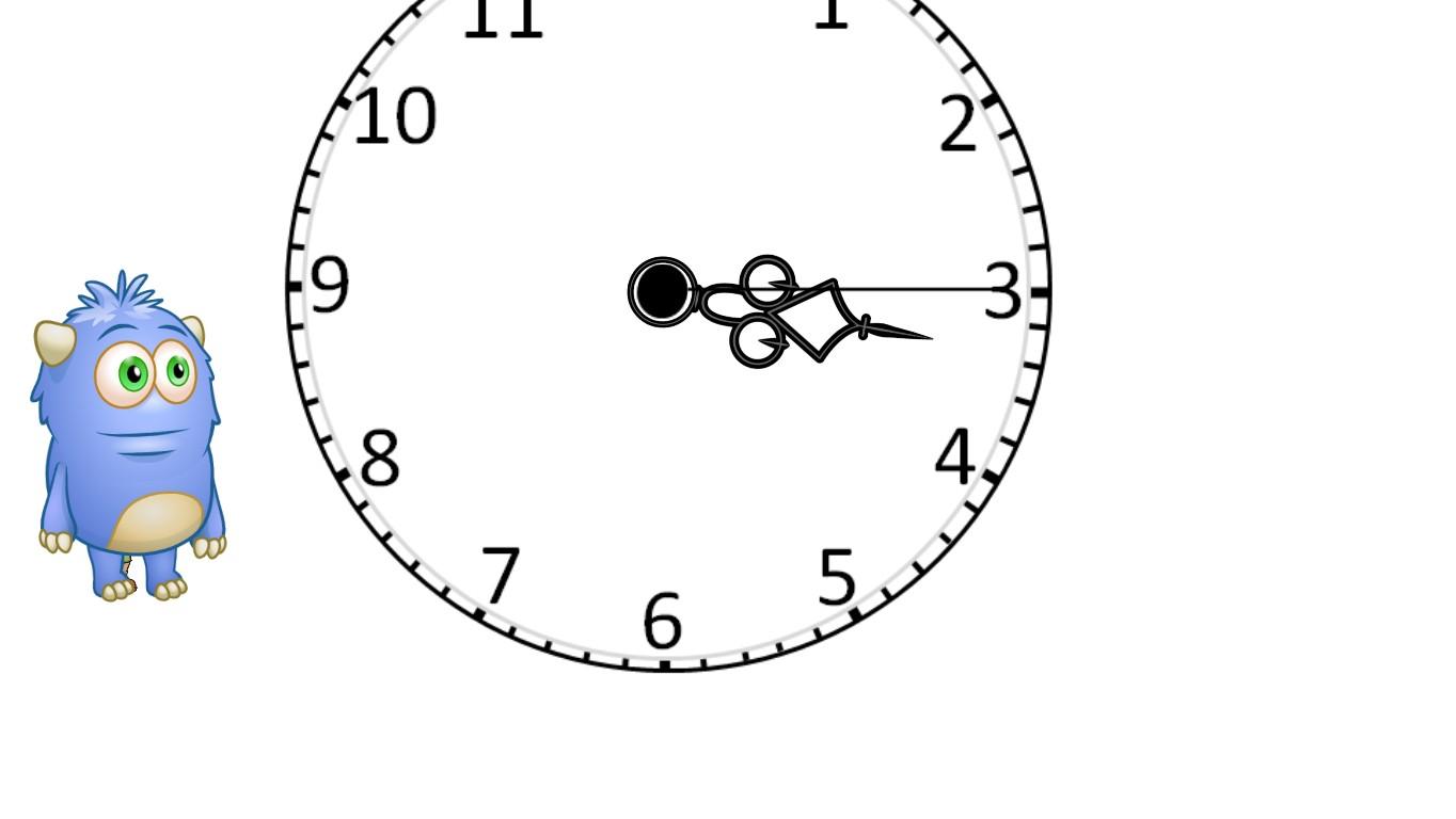 Analog Clock