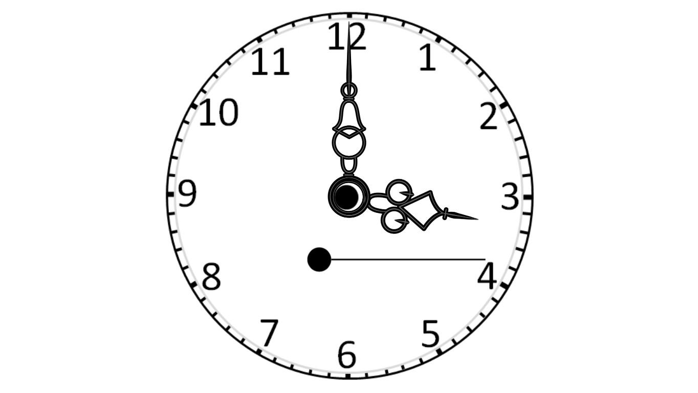 Analog Clock