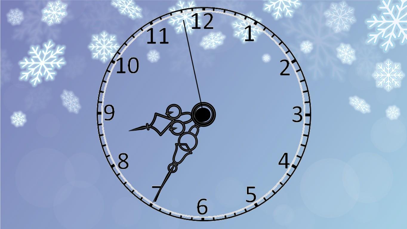 Analog Clock