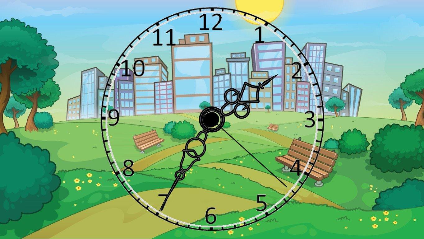 Analog Clock