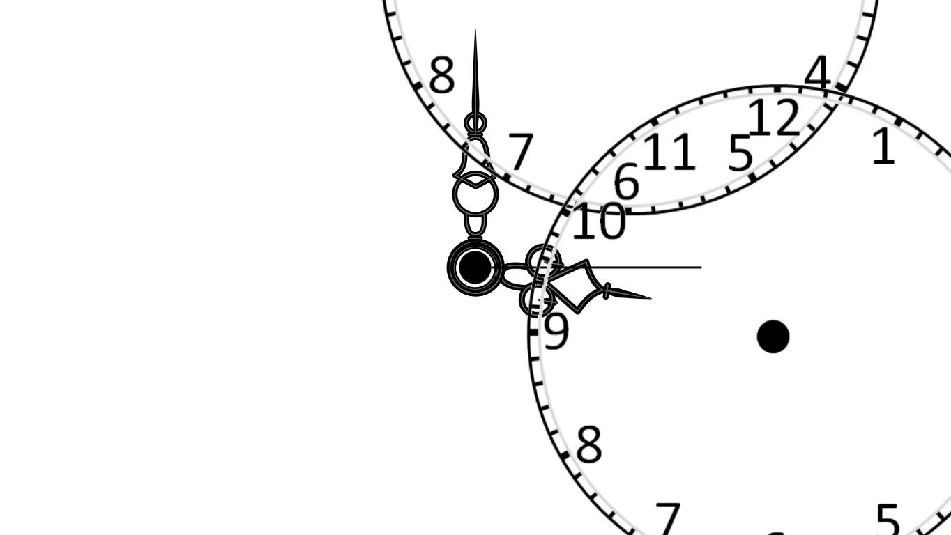 Analog Clock