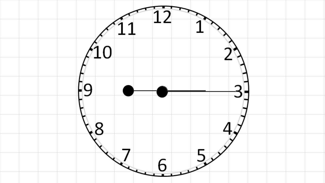 Analog Clock