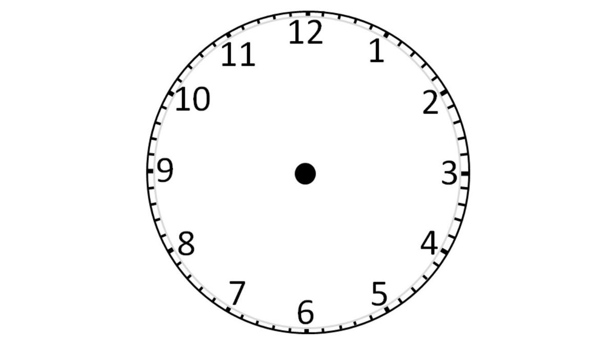 Analog Clock