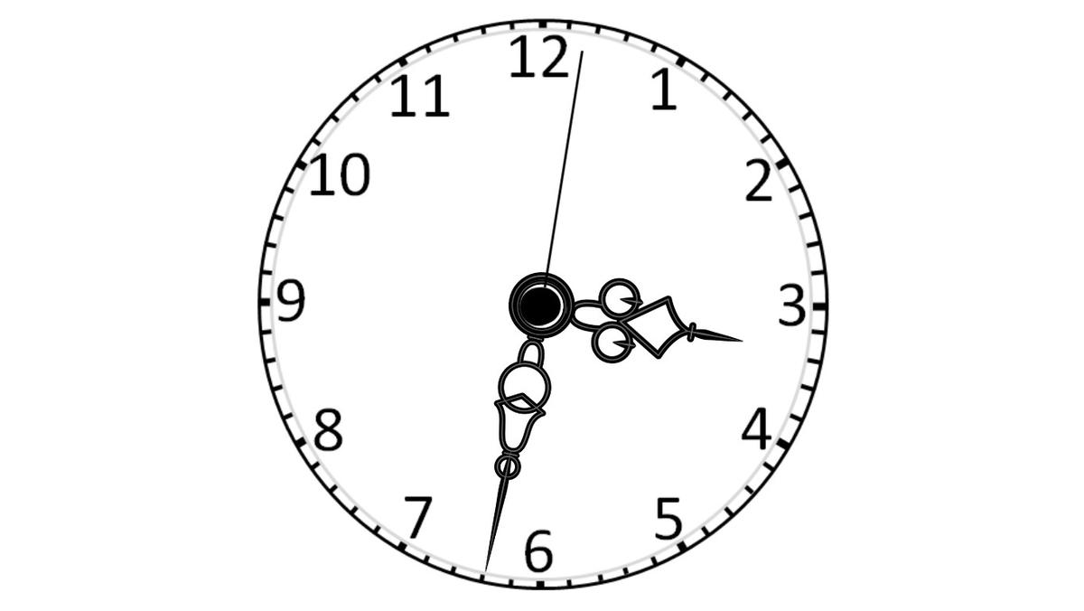 Analog Clock