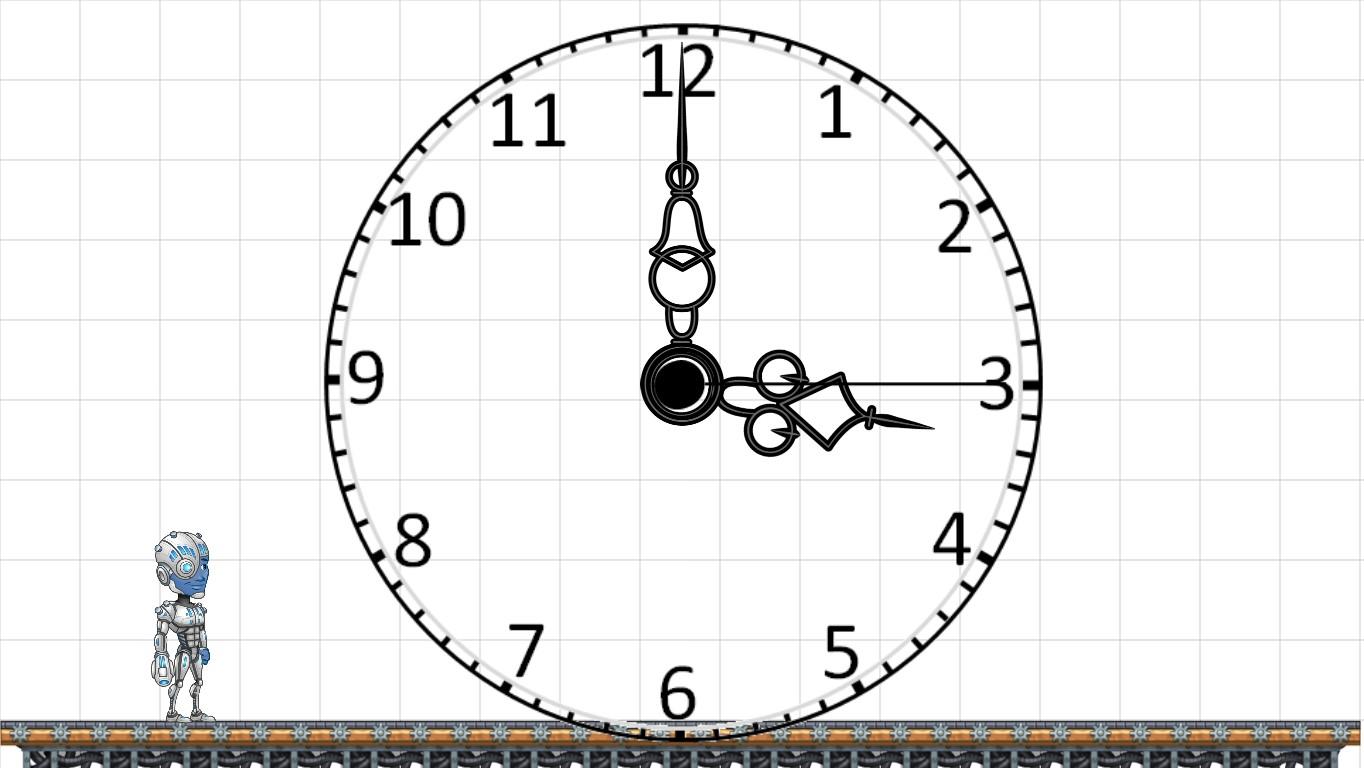 Analog Clock