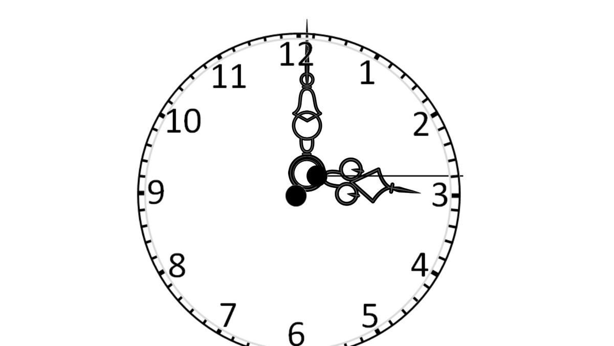 Analog Clock