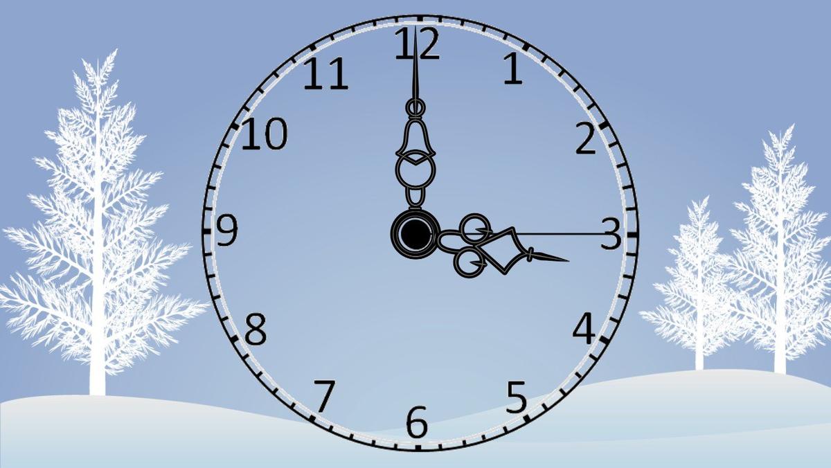 Analog Clock