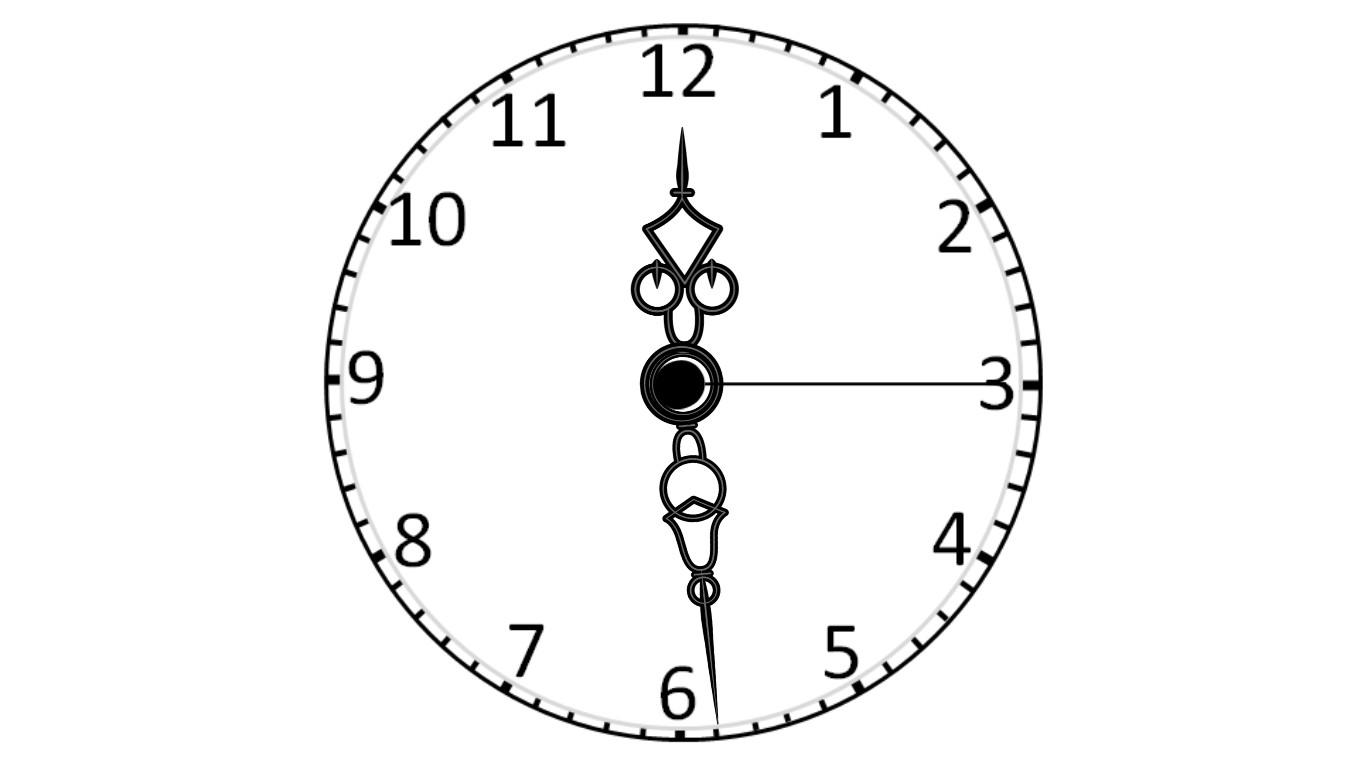 Analog Clock