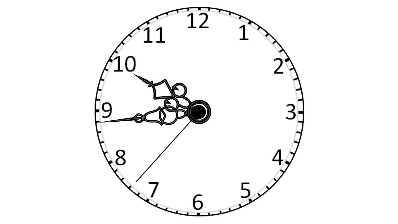 Analog Clock