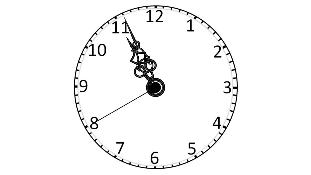 Analog Clock