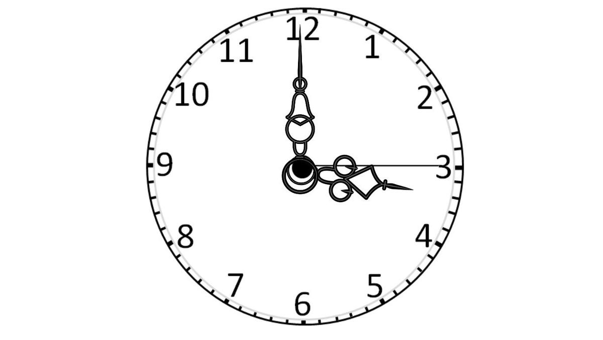 Analog Clock