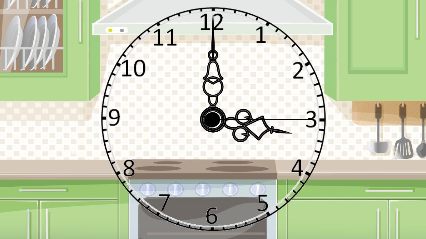 Analog Clock