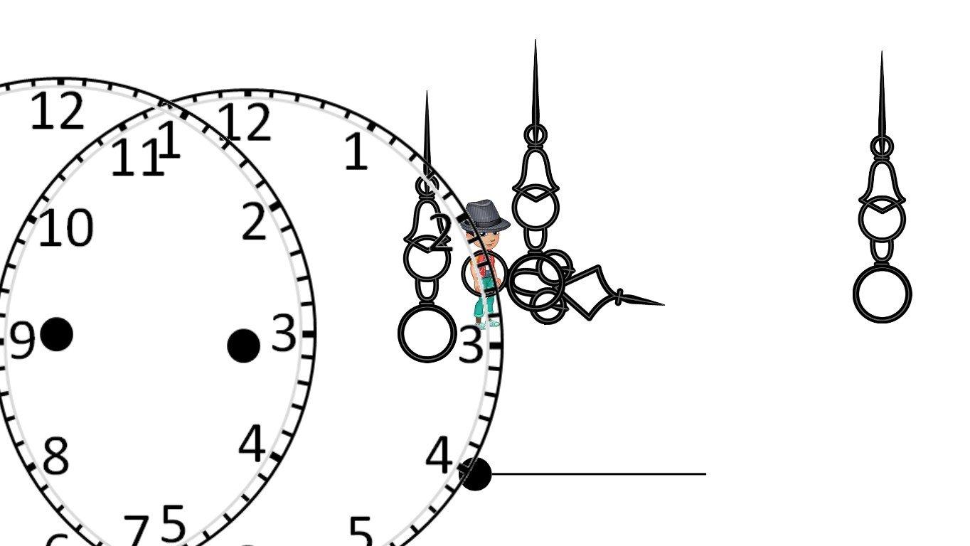 Analog Clock