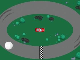 car race