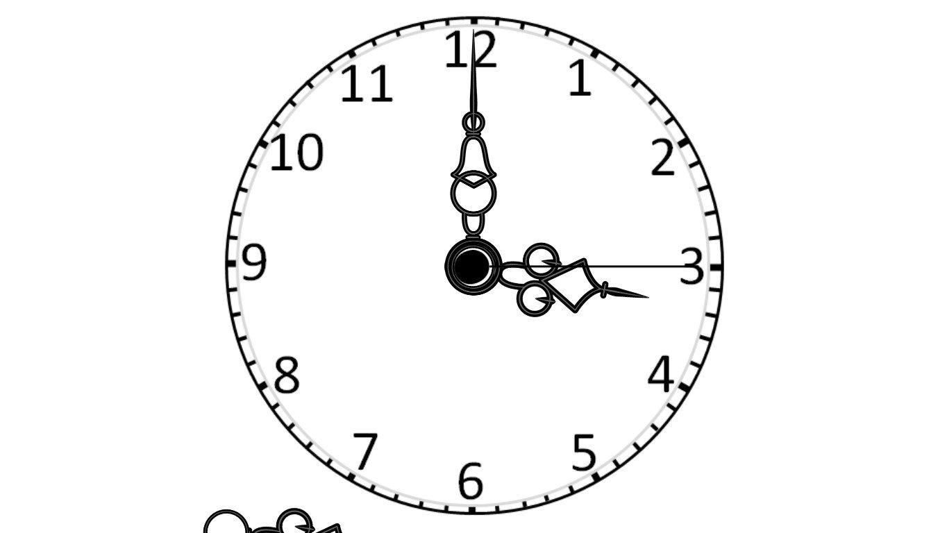 Analog Clock