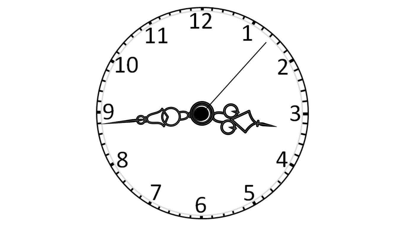 Analog Clock