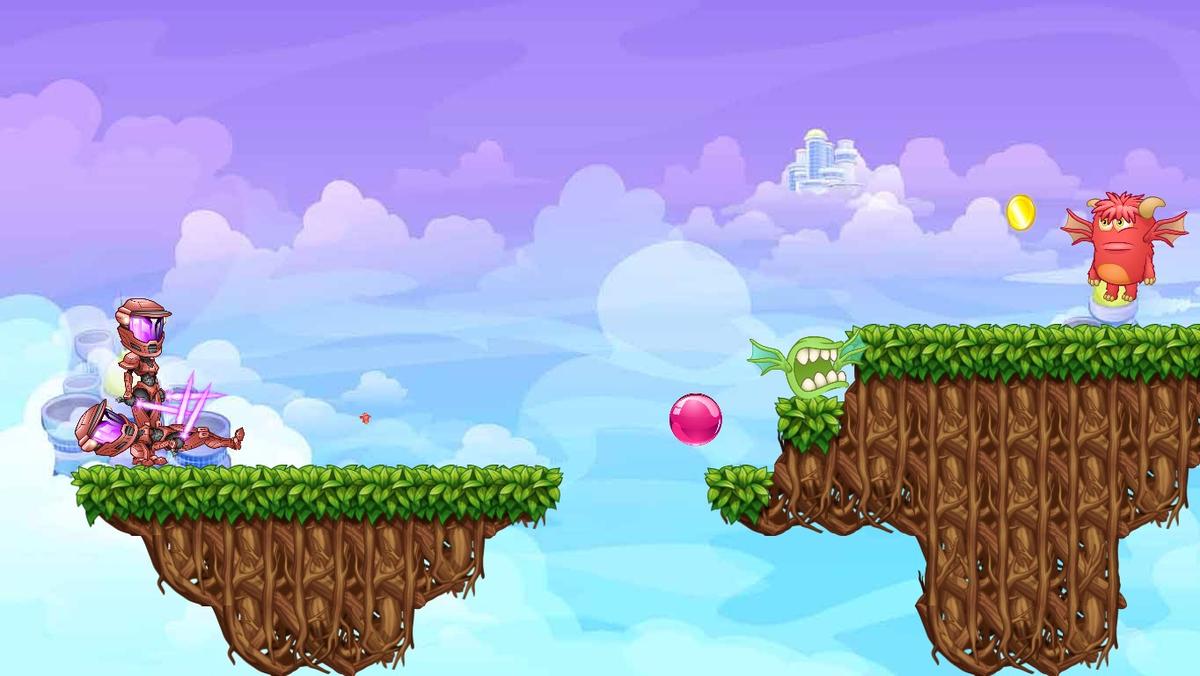 Platformer Tutorial