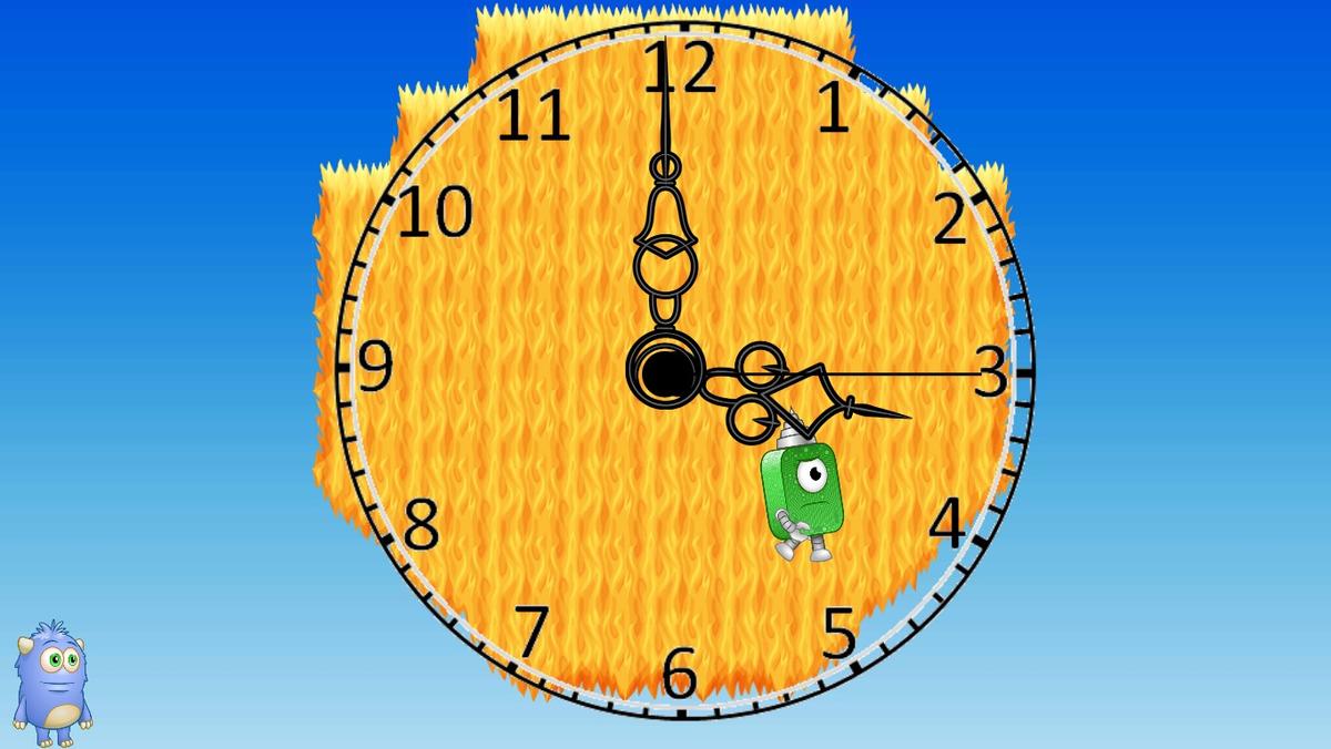 Analog Clock