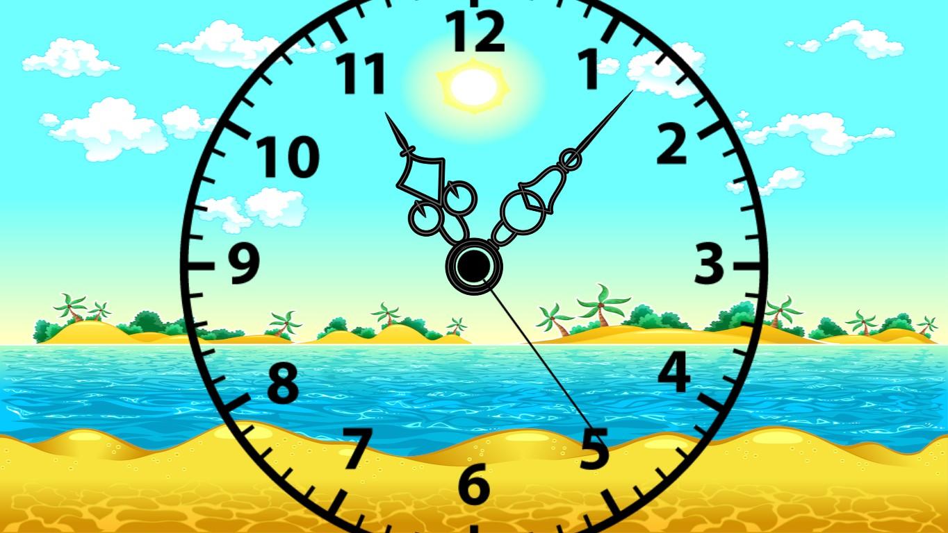 Analog Clock