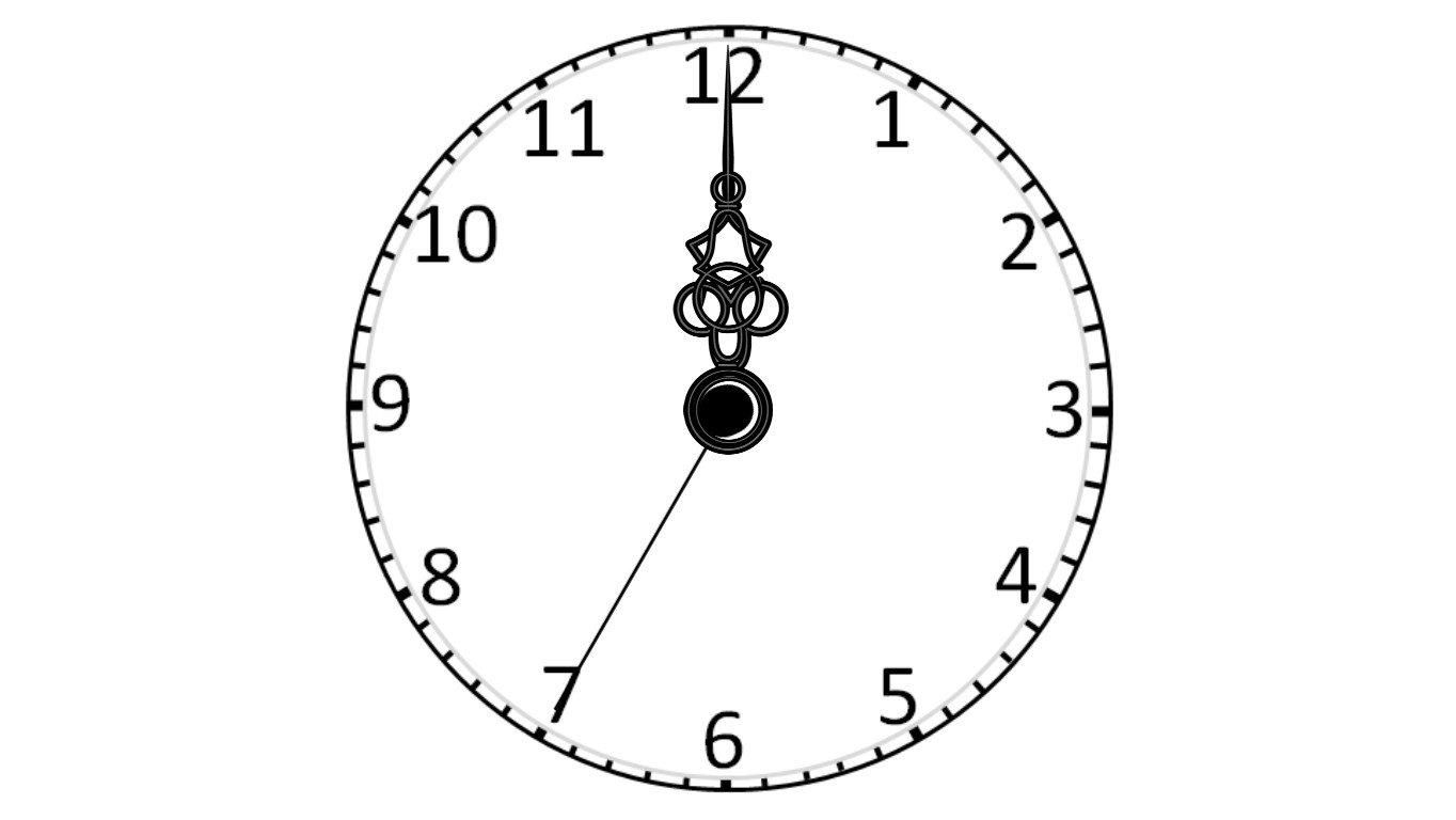 Analog Clock