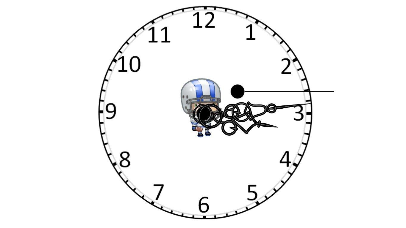 Analog Clock