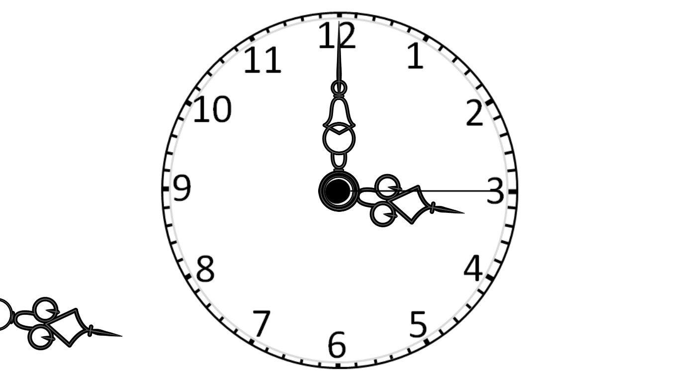 Analog Clock