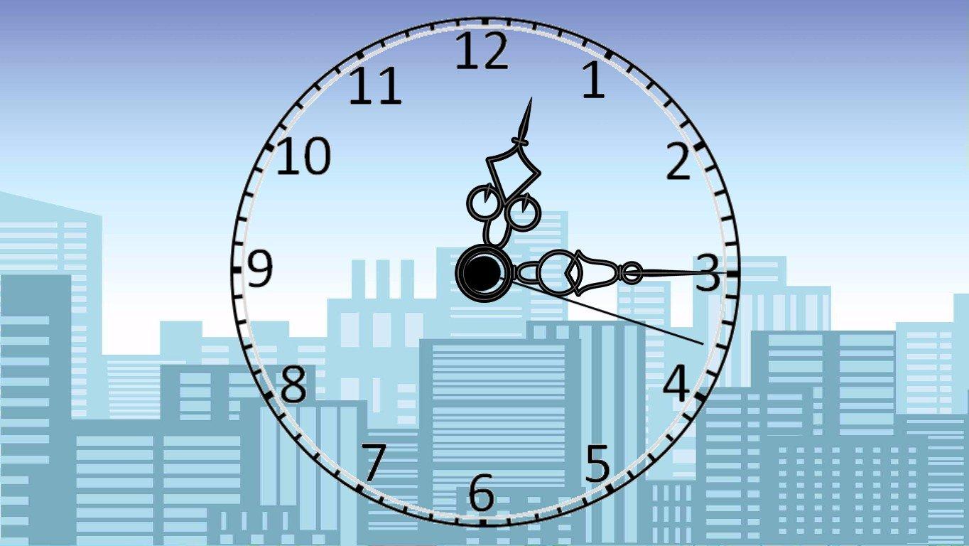 Analog Clock