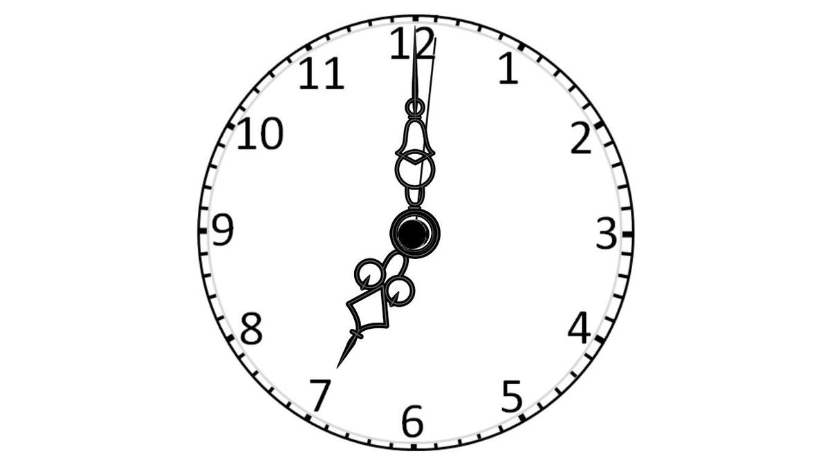 Analog Clock