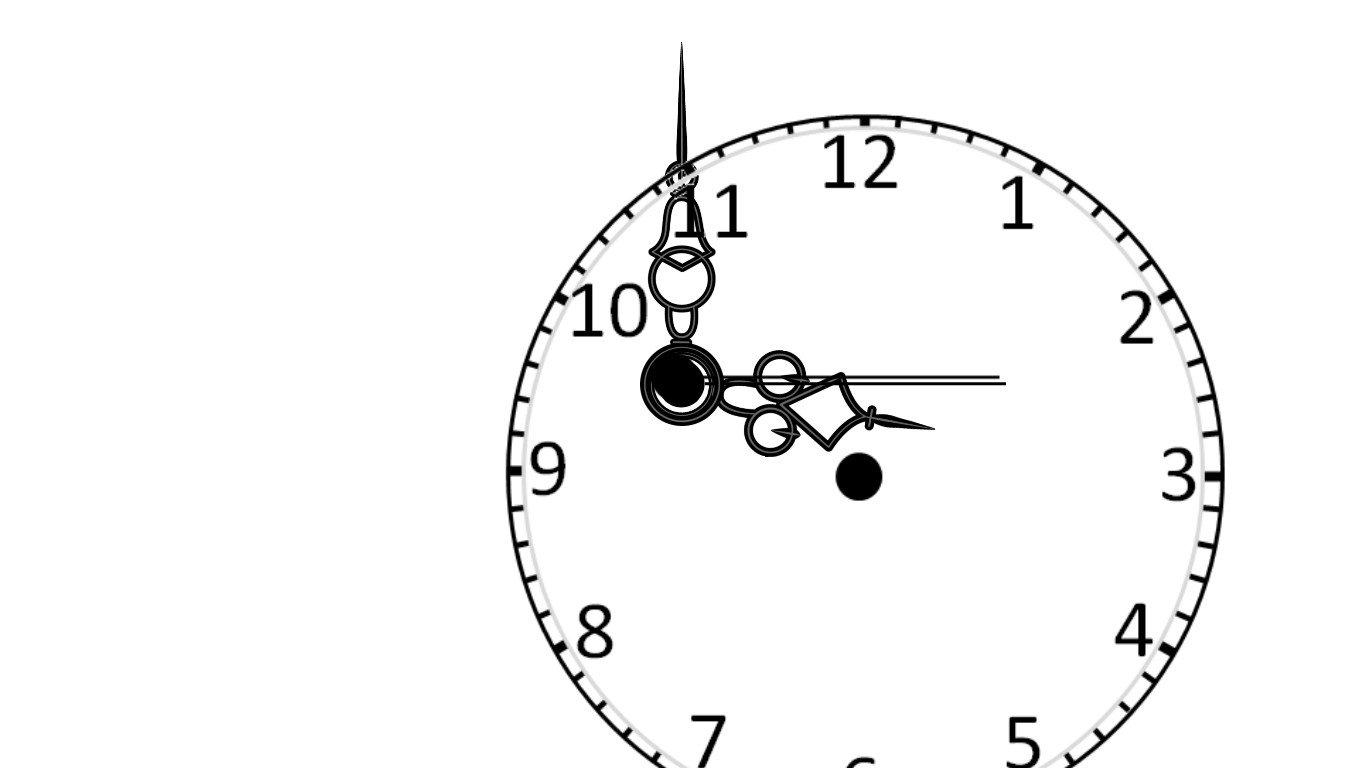 Analog Clock