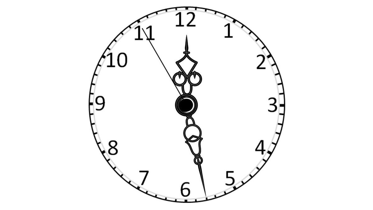 Analog Clock