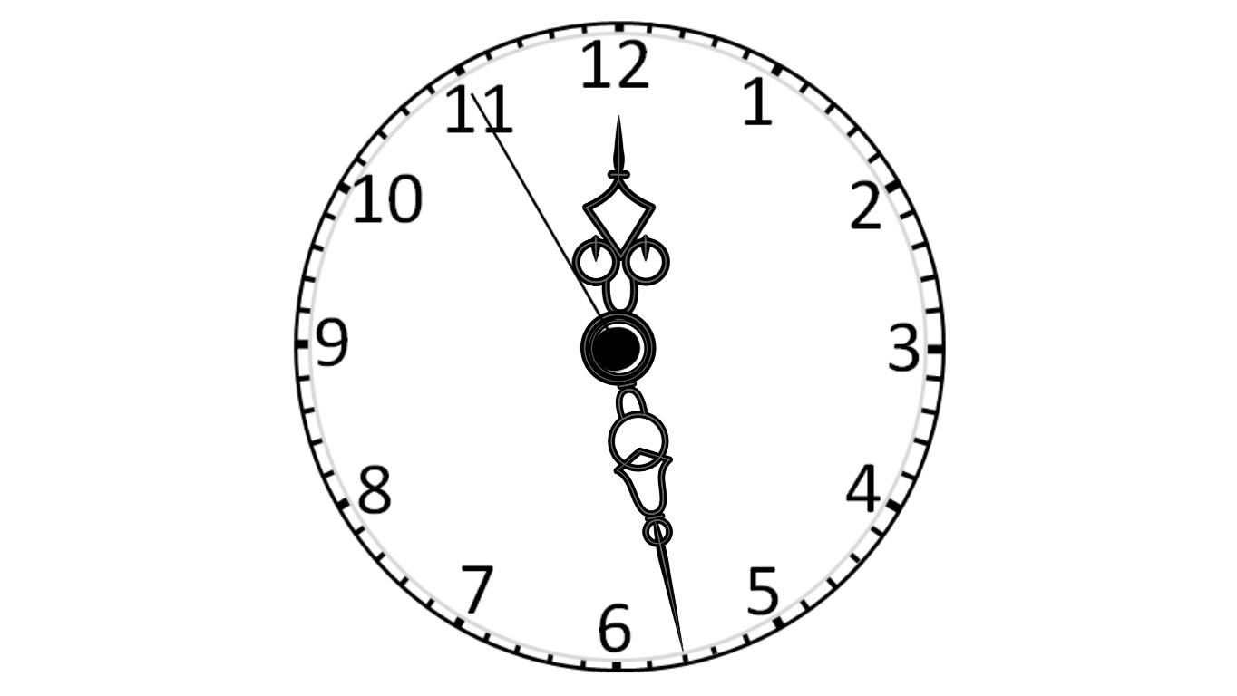 Analog Clock