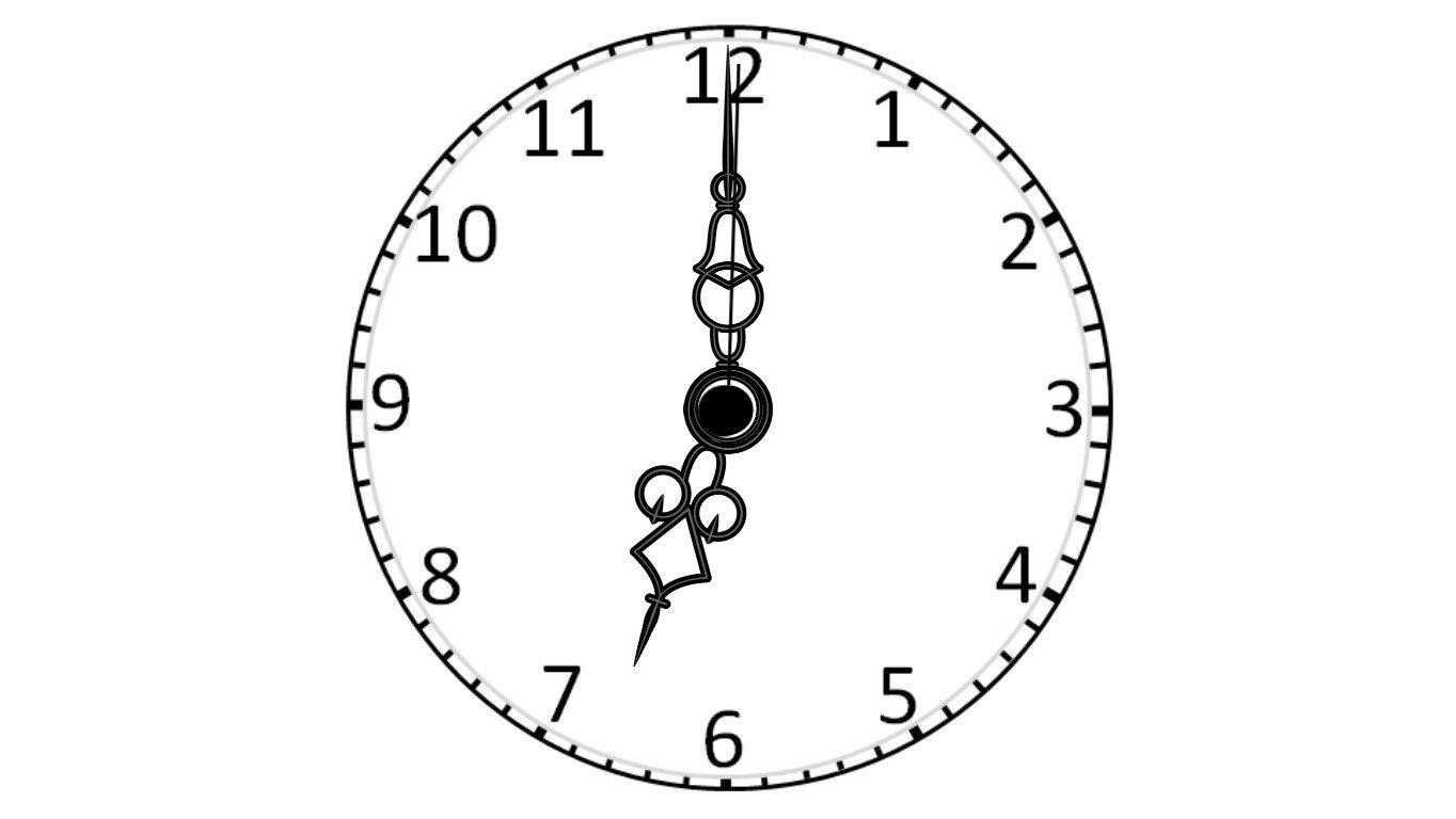 Analog Clock