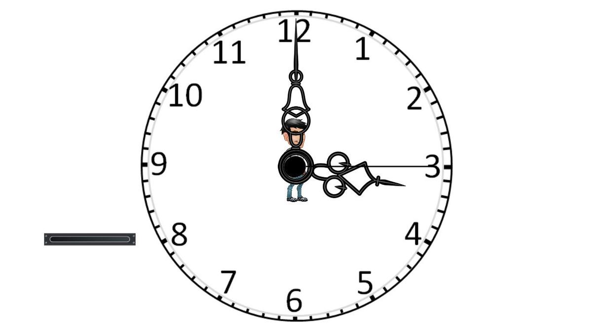 Analog Clock