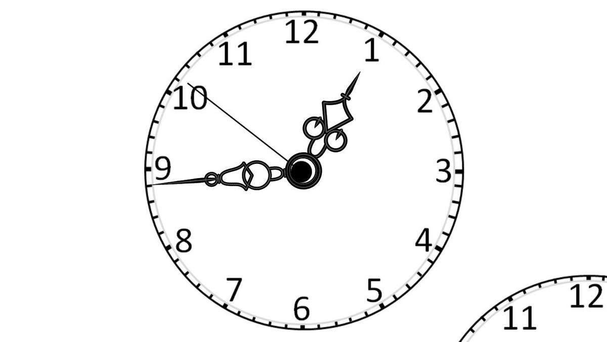 Analog Clock