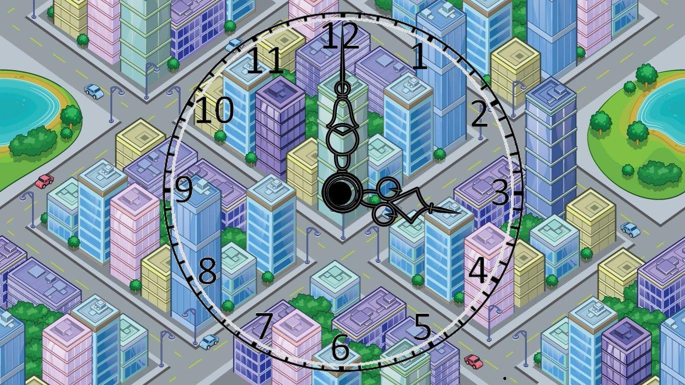 Analog Clock