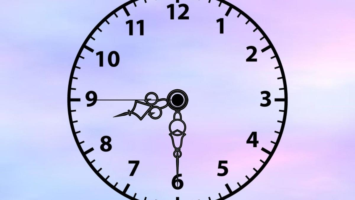 Analog Clock