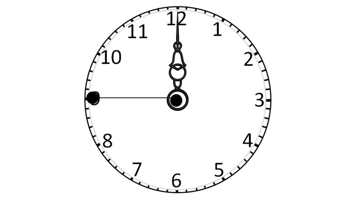 Analog Clock