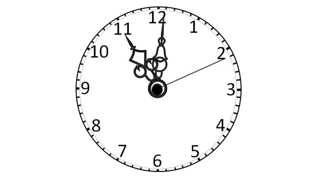 Analog Clock