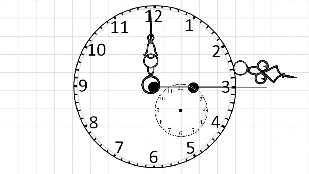 Analog Clock