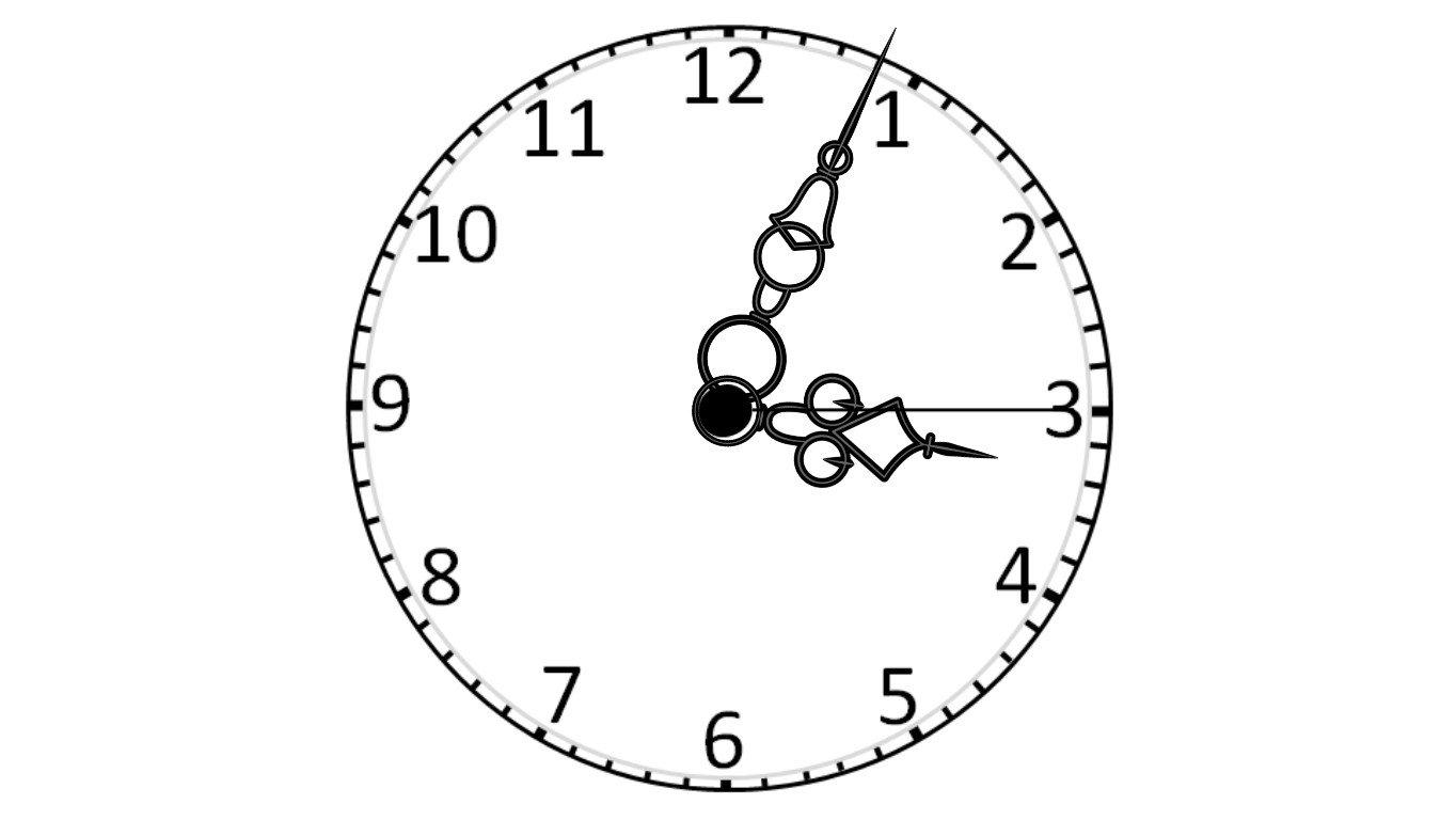 Analog Clock