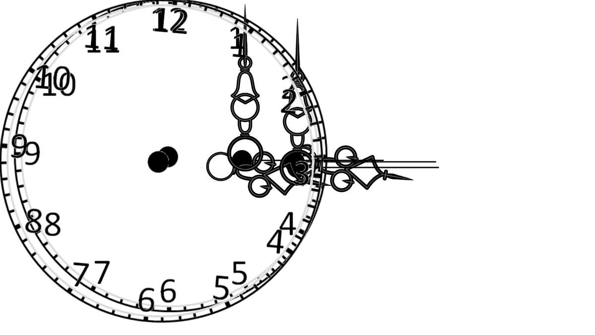 Analog Clock