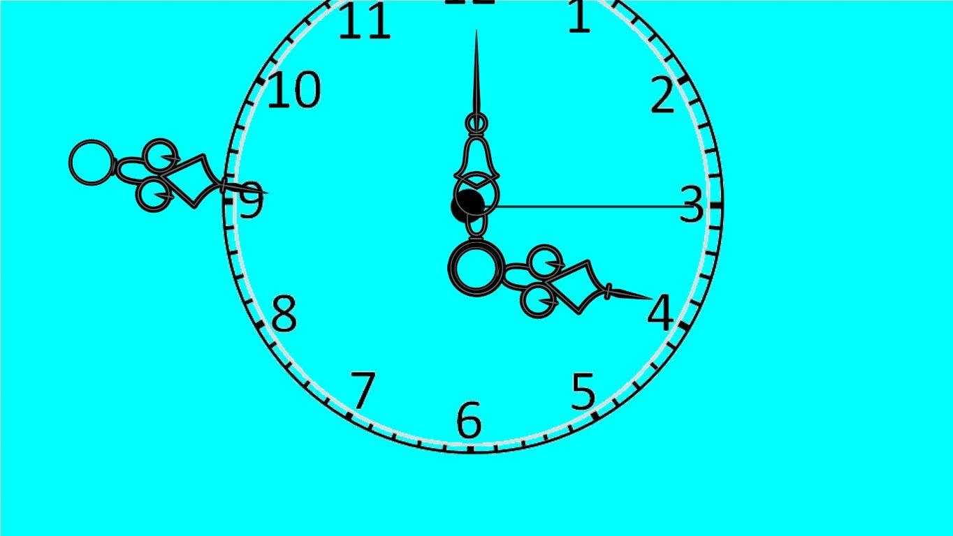 Analog Clock