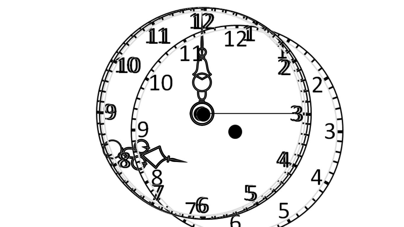 Analog Clock